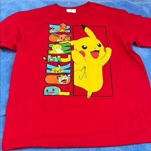 NWT Pokémon Tee